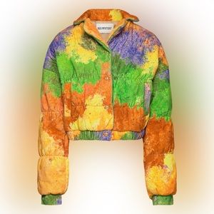 Helmstedt Nora Jacket - Lucid Moss NWT